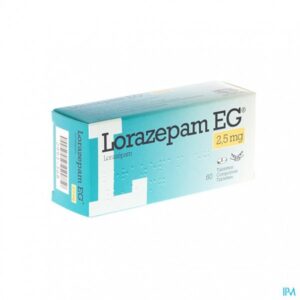 Lorazepam kopen