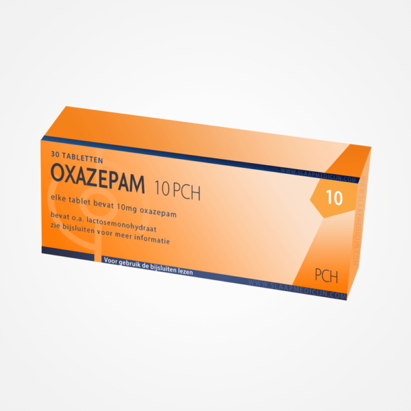 Oxazepam kopen